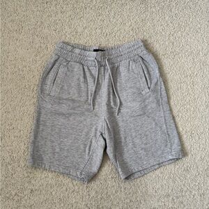 H&M Light Gray Athletic Men's Shorts